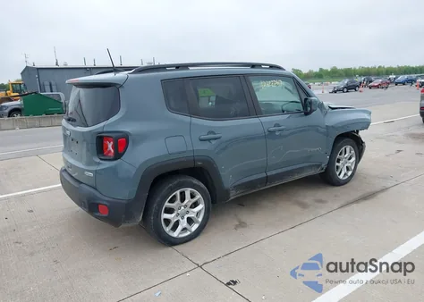 2018 Jeep Renegade Latitude Fwd z USA, uszkodzony, nr VIN ZACCJABB9JPH20388